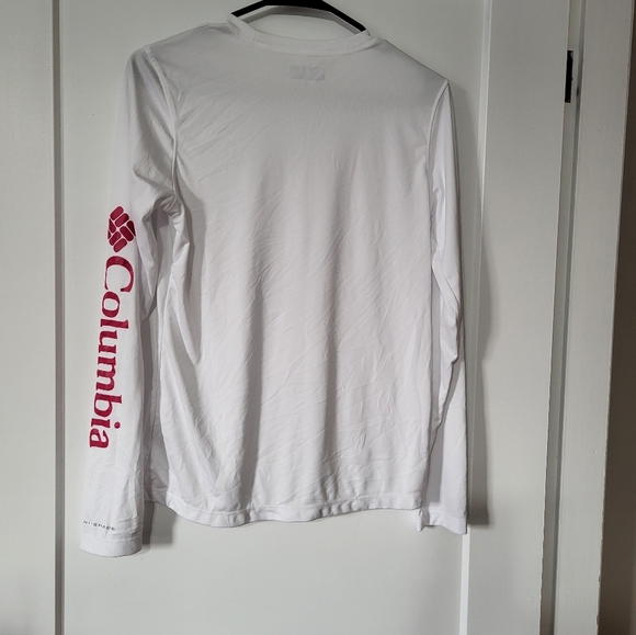 Columbia T-SHIRT Size Small - Picture 1 of 5